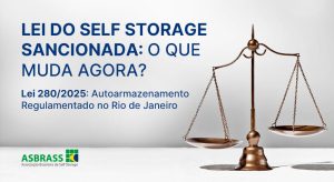 lei self storage no Rio de Janeiro