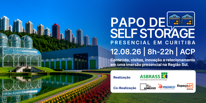 Papo de Self Storage