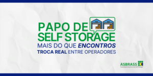 Papo de Self Storage